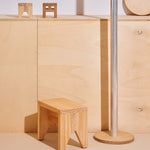 Manolito Stool Short, HAY