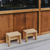 Manolito Stool Short, HAY