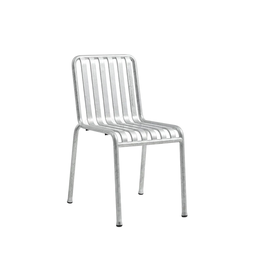 Palissade Chair Galvanised Steel, HAY