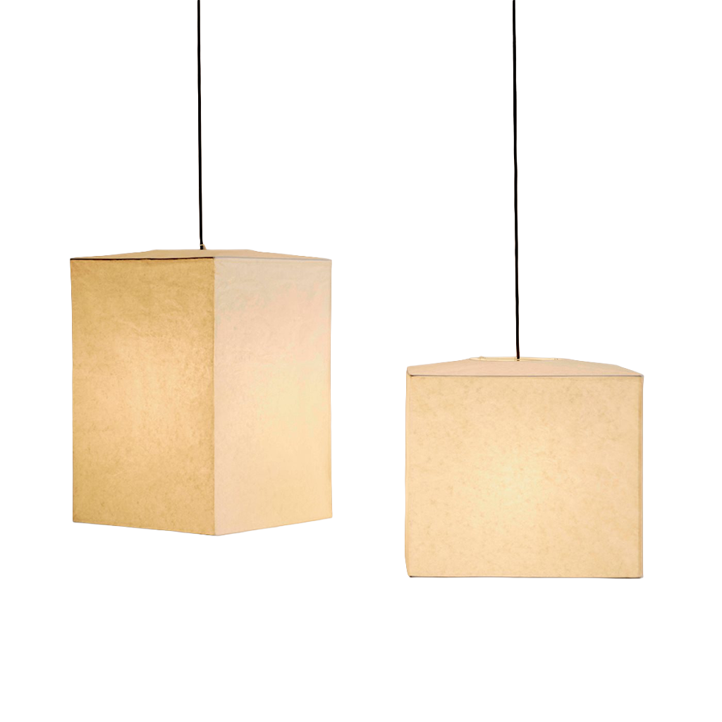 Paper Shade Cube, HAY