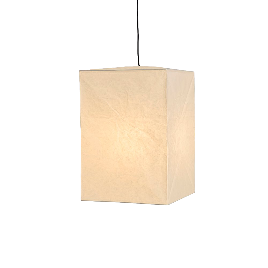 Paper Shade Cube High, HAY