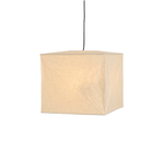 Paper Shade Cube Square, HAY