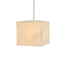 Paper Shade Cube Square, HAY