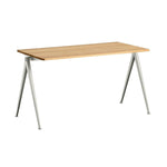 Pyramid Table 01 Beige Frame, HAY