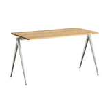 Pyramid Table 01 Beige Frame, HAY
