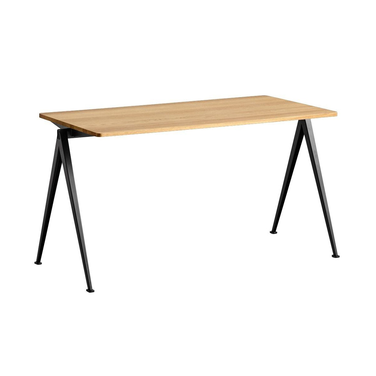 Pyramid Table 01 Black Frame, HAY