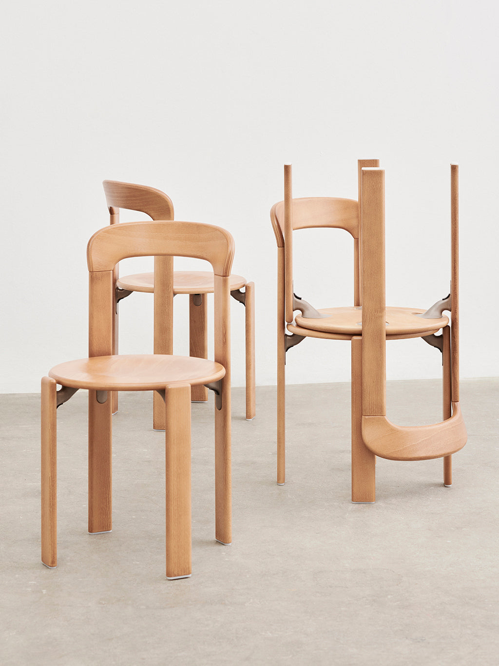 Rey Chair Golden, Hay – The Fine Store