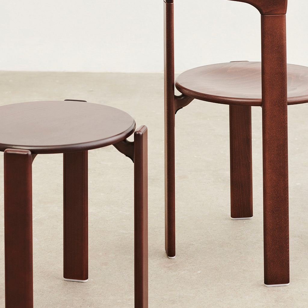 Rey Stool Umber Brown, HAY