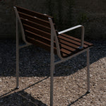 Traverse Armchair, HAY