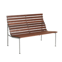 Traverse Lounge Bench, HAY