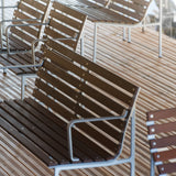 Traverse Lounge Bench, HAY