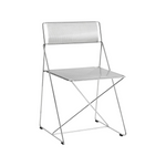 X-Line Chair Chromed, HAY