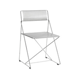 X-Line Chair Chromed, HAY