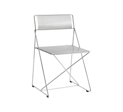 X-Line Chair Chromed, HAY
