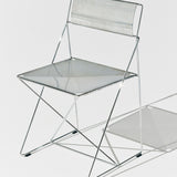 X-Line Chair Chromed, HAY