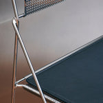 X-Line Chair Chromed, HAY