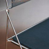X-Line Chair Chromed, HAY