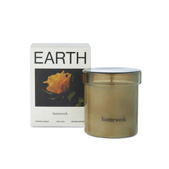 Scented Candle Earth