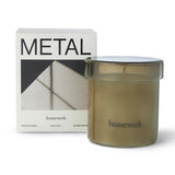 Scented Candle Metal