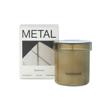 Scented Candle Metal