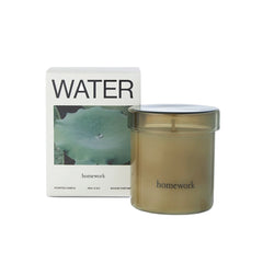 Scented Candle Water