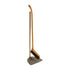 Standing Dustpan & Brush Set Granite, Iris Hantverk