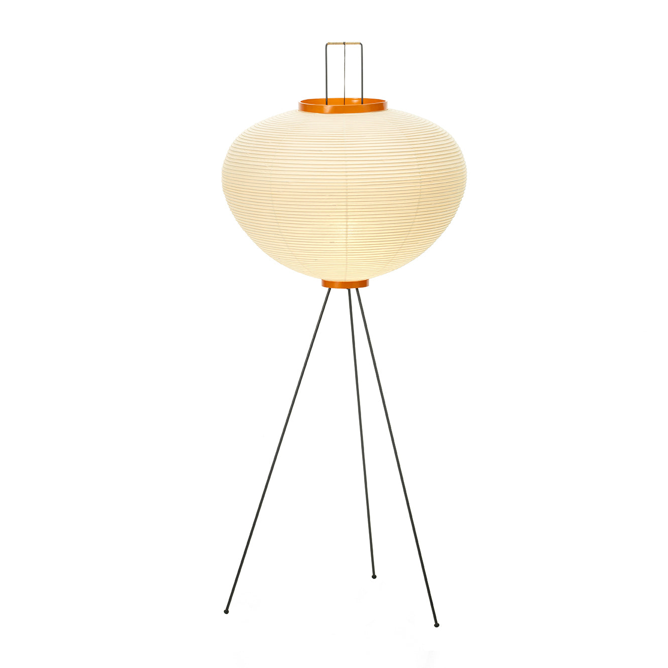 Akari 10A Floor Lamp, Isamu Noguchi