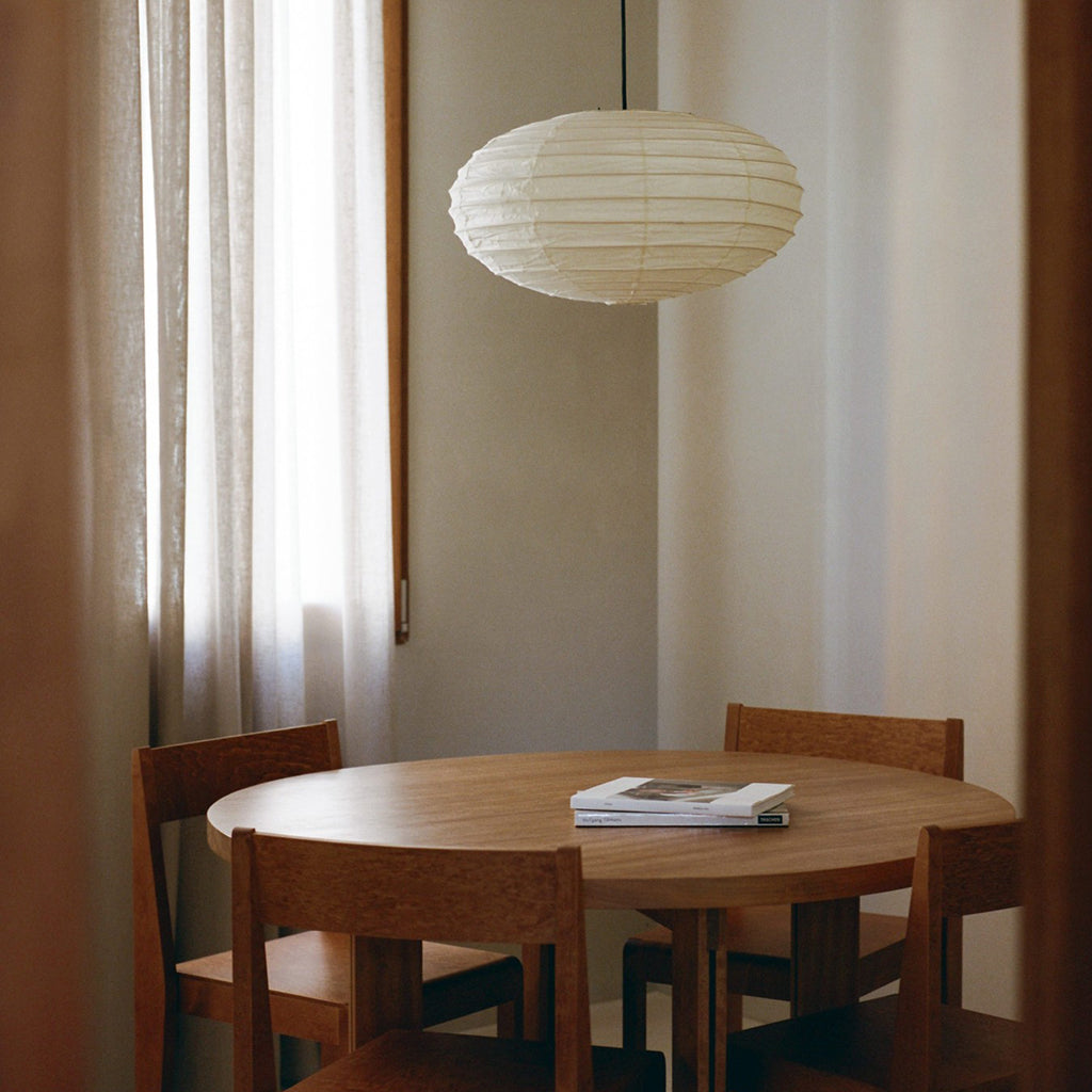 Akari 50EN Pendant, Isamu Noguchi
