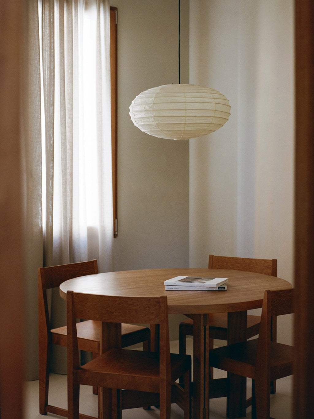 Akari 50EN Pendant, Isamu Noguchi