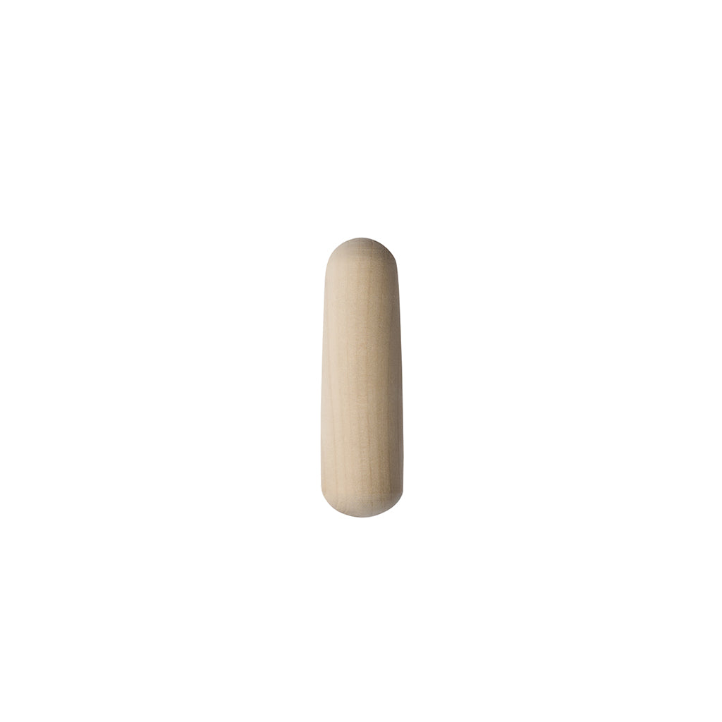 Magnolia Wood Pestle, Kaji Donya