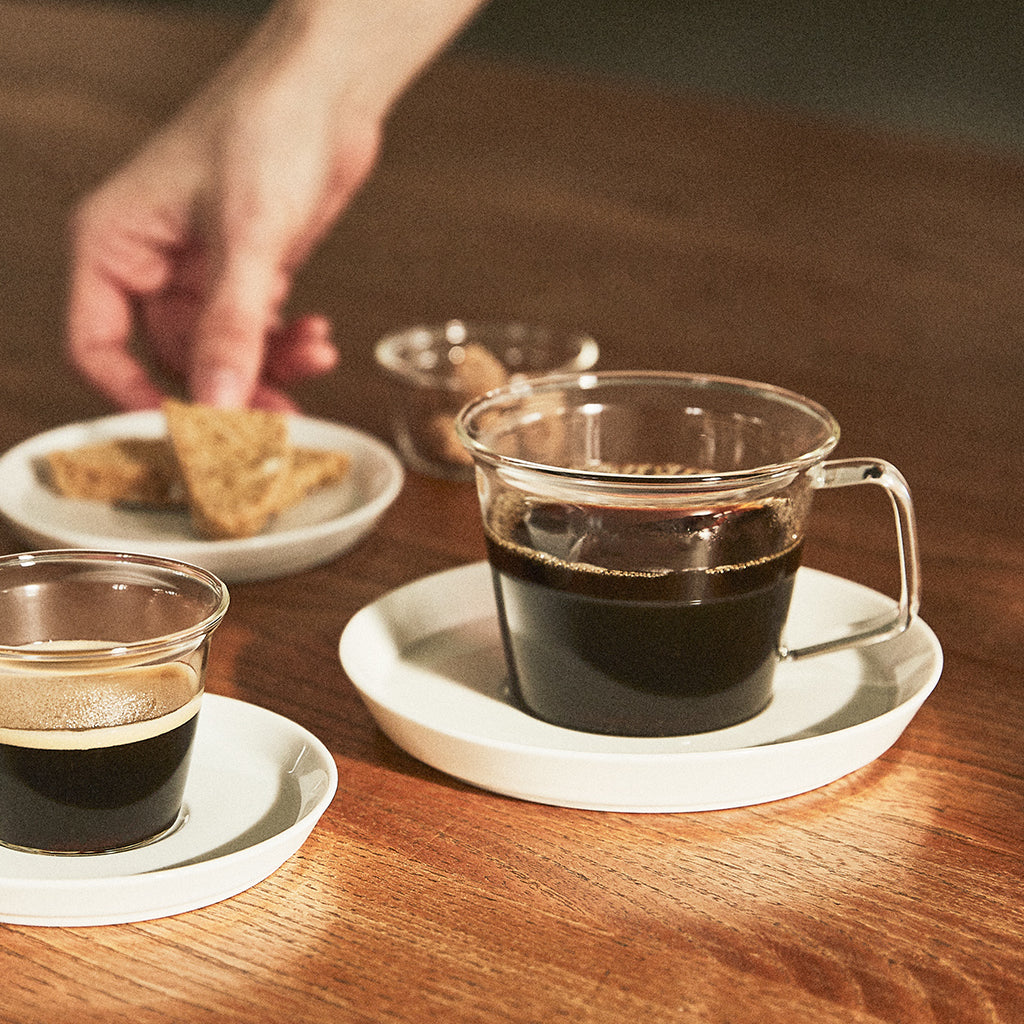 Cast Coffee Cup, Kinto