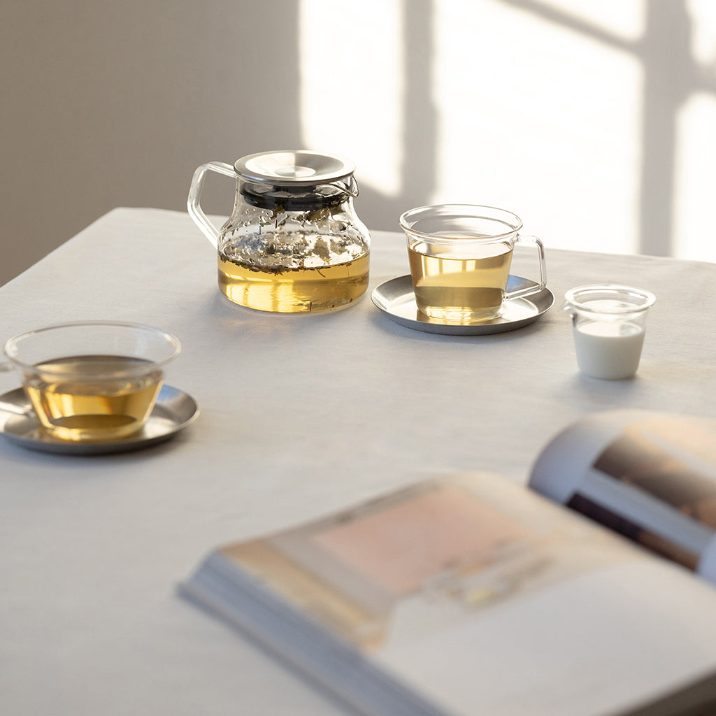 Cast Tea Pot 450ml, Kinto
