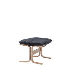 Siesta Classic Footstool Vintage Black, LK Hjelle
