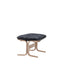 Siesta Classic Footstool Vintage Black, LK Hjelle