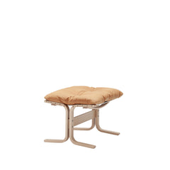 Siesta Classic Footstool Vintage Cognac, LK Hjelle