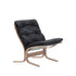 Siesta Classic Low Vintage Black 421, LK Hjelle