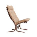 Siesta Classic Dark Vintage Cognac, LK Hjelle