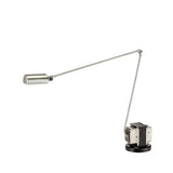 Daphine Tavolo Brushed Nickel, Lumina