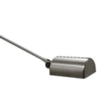 Daphine Terra Brushed Nickel, Lumina
