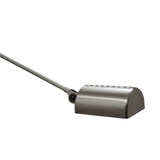 Daphine Terra Brushed Nickel, Lumina