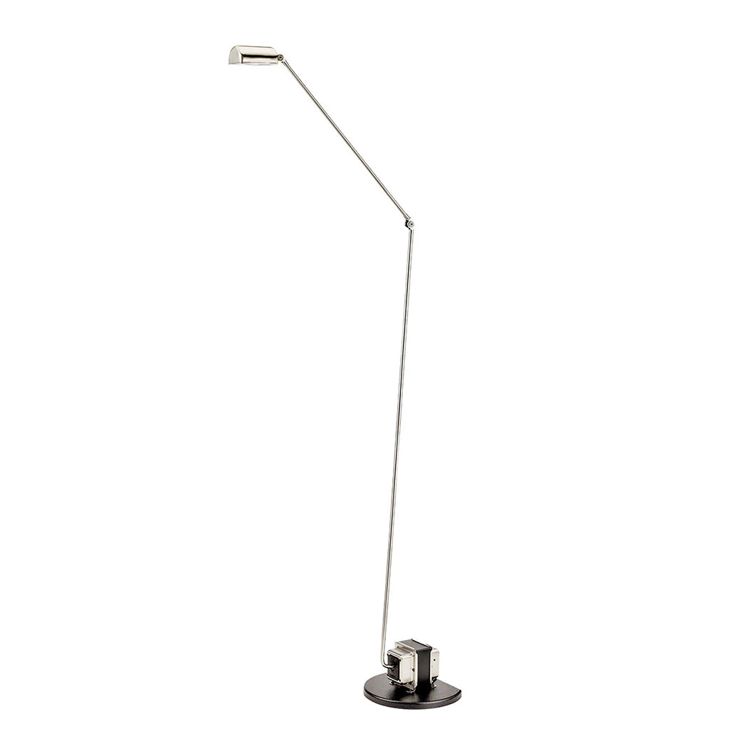 Daphine Terra Brushed Nickel, Lumina