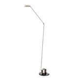 Daphine Terra Brushed Nickel, Lumina