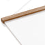 Magnetic Poster Hanger Oak, Sofie Bernhagen