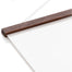 Magnetic Poster Hanger Walnut, Sofie Bernhagen