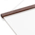 Magnetic Poster Hanger Walnut, Sofie Bernhagen