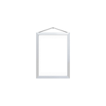 Aluminium Frame A5, Moebe
