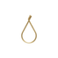 Key Ring Brass, Moebe