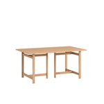 Rectangular Dining Table Oak, Moebe