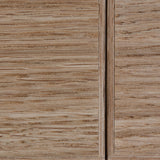 Rectangular Dining Table Oak Extension, Moebe