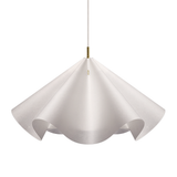 Sinuate Pendant Large Brass, Moebe